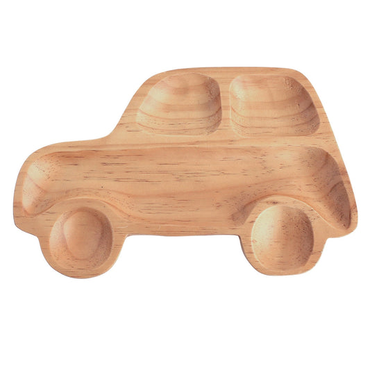 Car Wood Plate