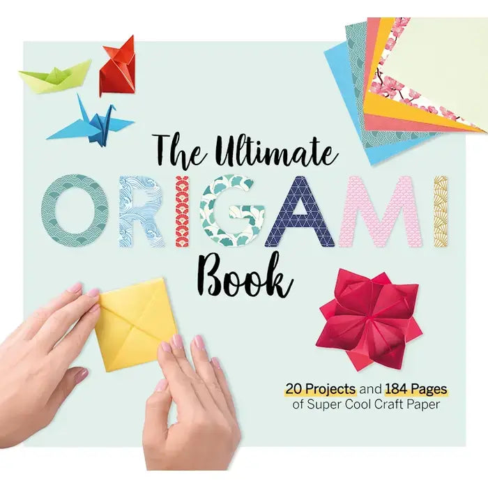 20 Best Origami Books for Beginners - BookAuthority