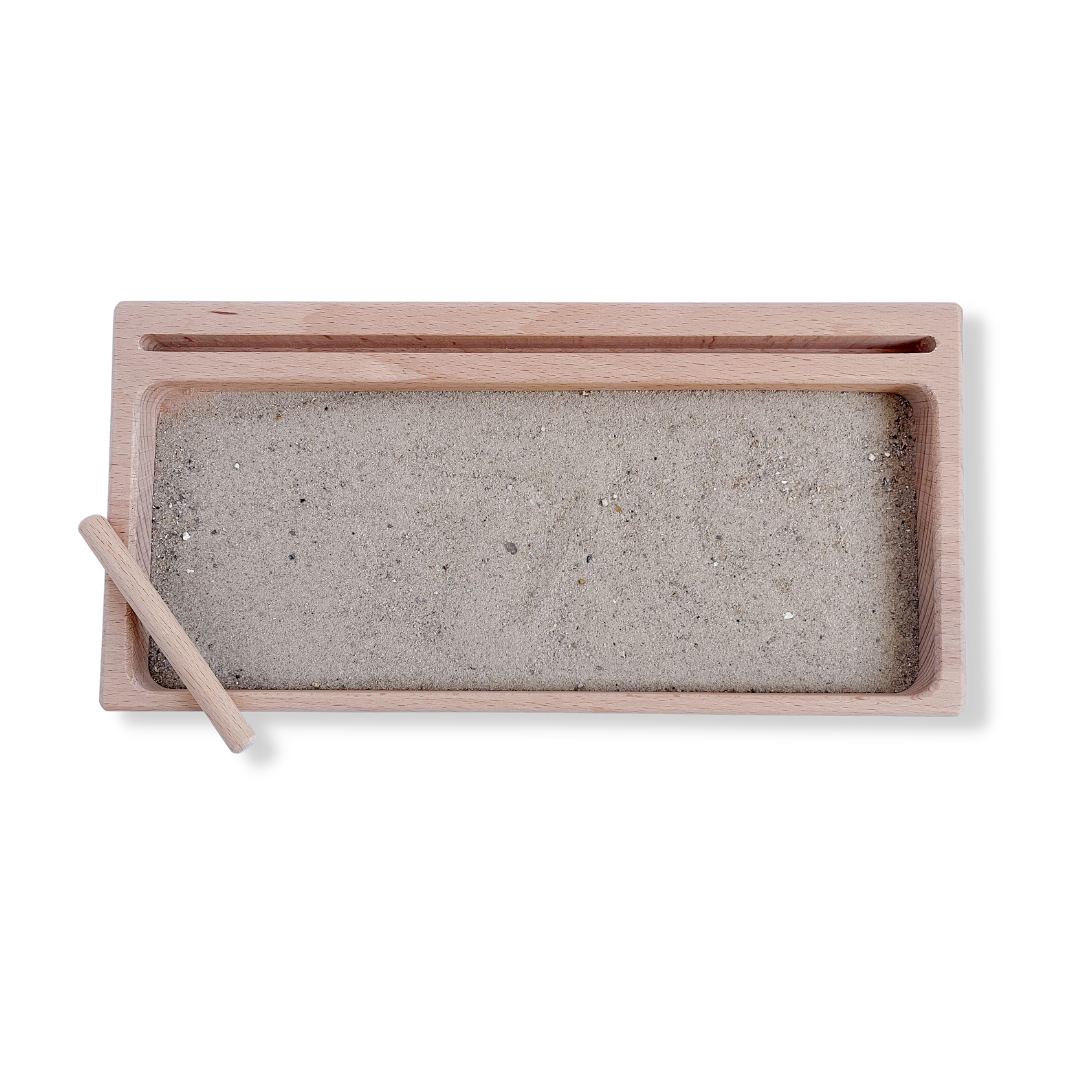 Writing Tray with Lid - Montessori Services