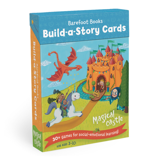 Build-a-Story Cards, Magical Castle
