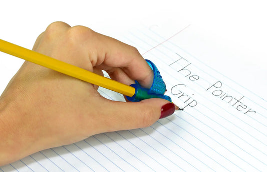 The Pencil Grip, Pointer Grip
