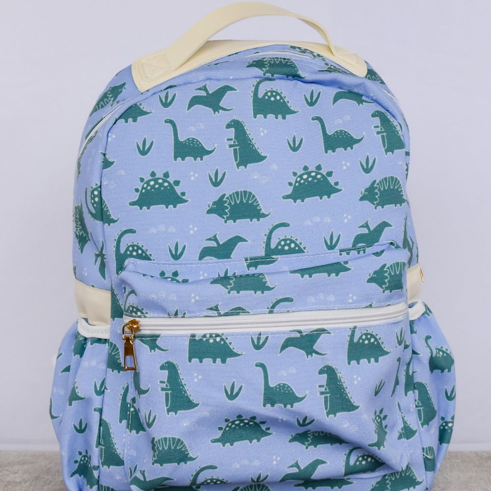 Dinosaur Backpack – Sugar Bee Clothing