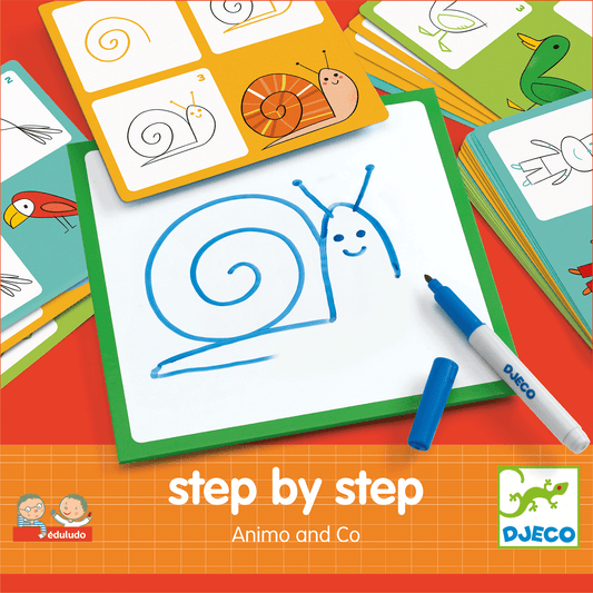 Step by Step, Animo and Co