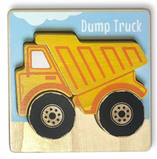 Dump Truck Puzzle