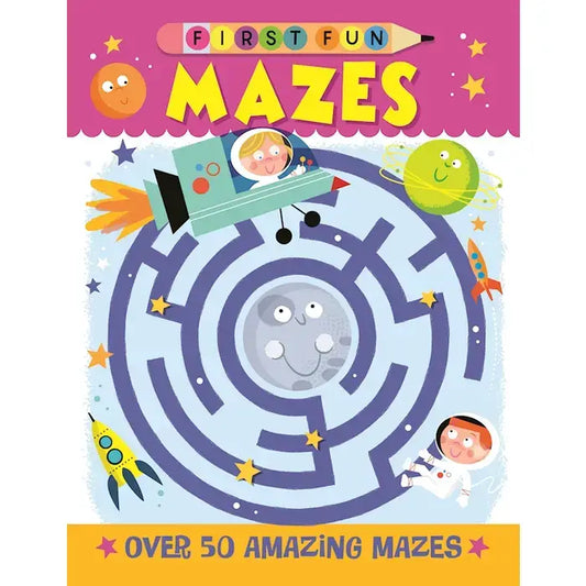 First Fun, Mazes
