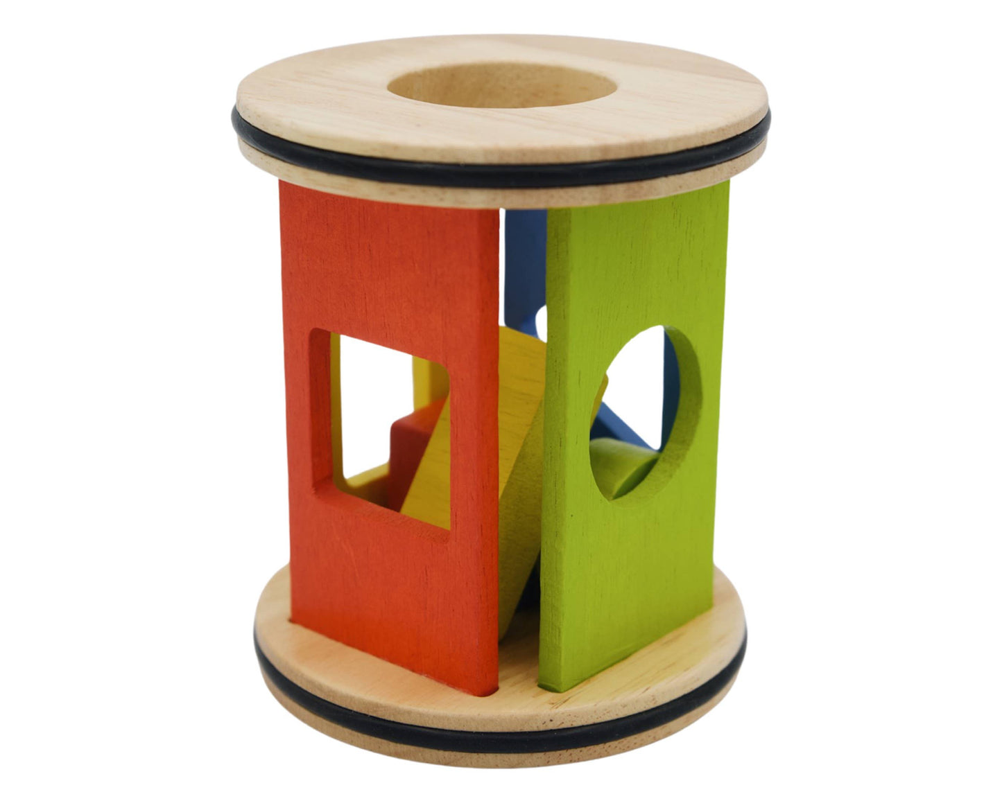 Rolling Shape Sorter