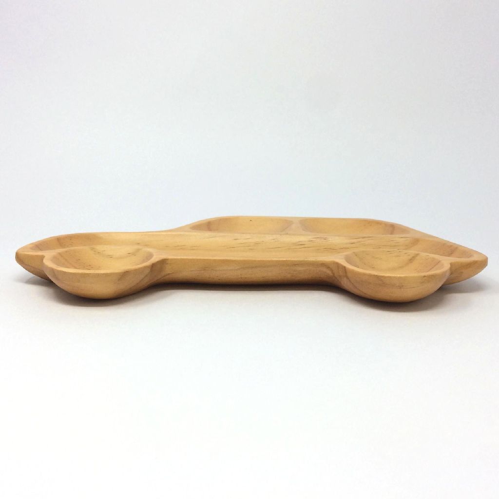 Car Wood Plate