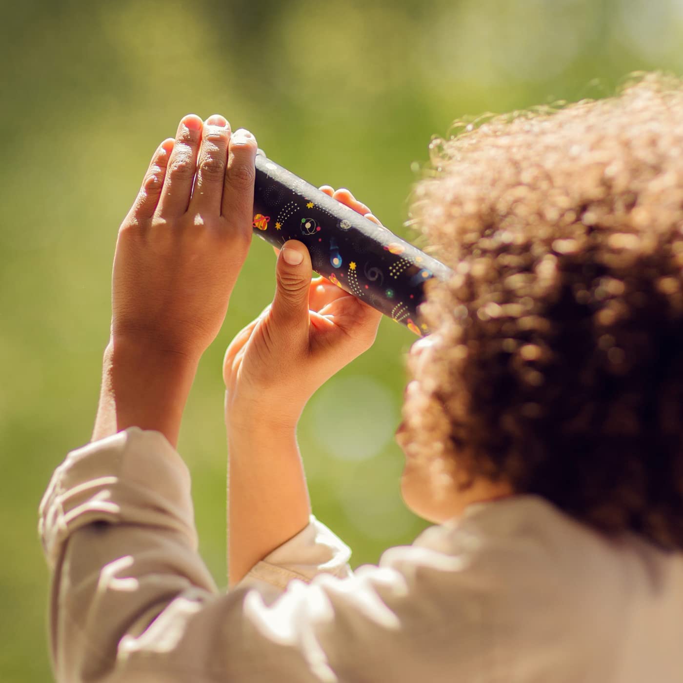 Do It Yourself, Make-Your-Own Kaleidoscope