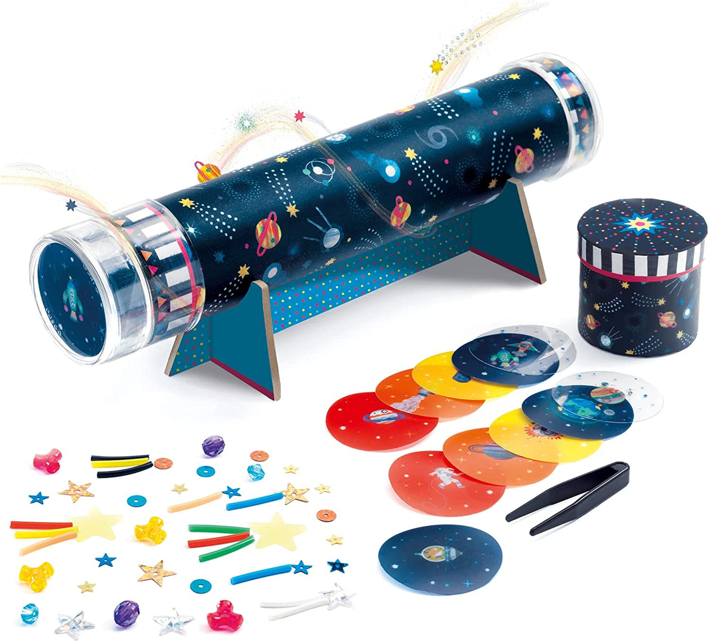 Do It Yourself, Make-Your-Own Kaleidoscope