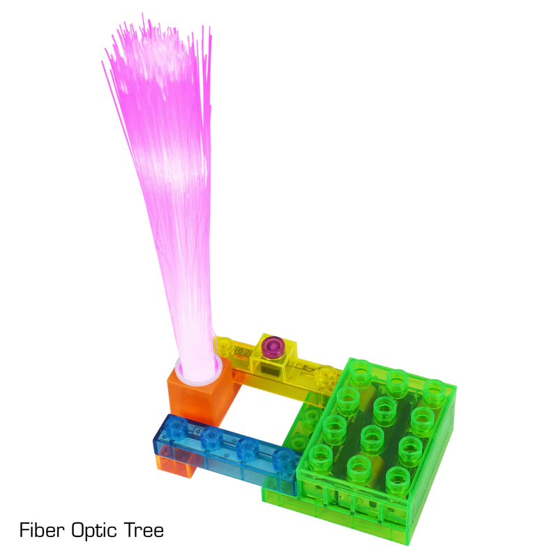 Circuit Blox Build your own Flying Saucer