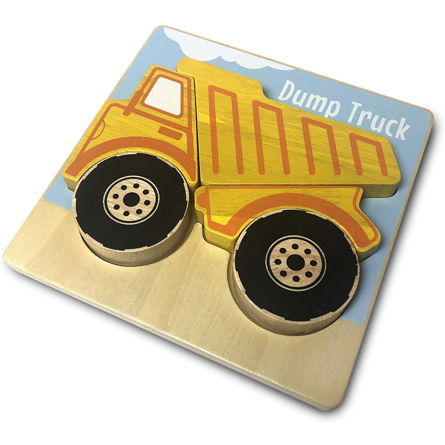 Dump Truck Puzzle