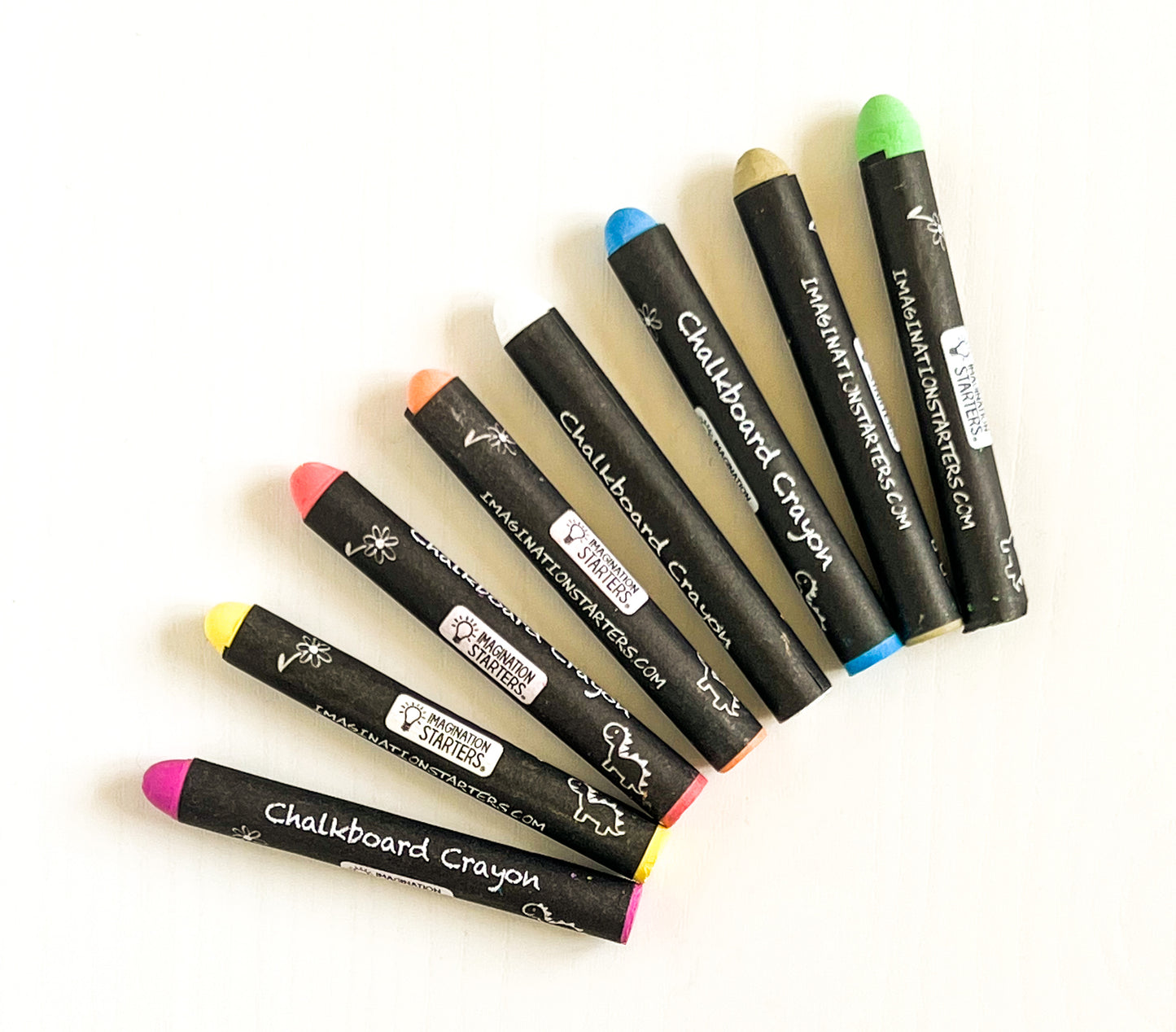 Chalkboard Crayons