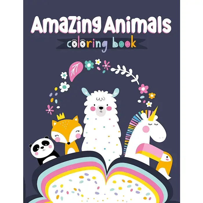 Stream #^DOWNLOAD ❤ Coloring Books For Kids Awesome Animals: For Kids Aged  7+ (The Future Teacher's Color by Pewoiliffedd